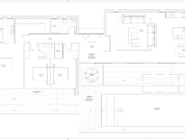 Nouvelle construction - Villa - Calpe - Pla Roig