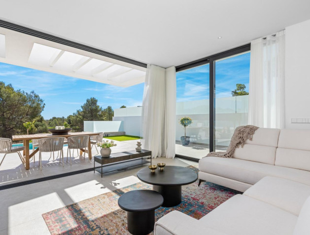 Nouvelle construction - Villa - Polop - Urbanizaciones