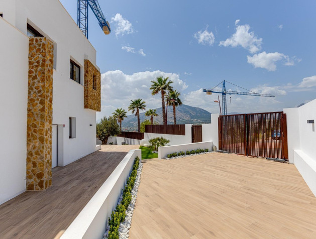 Nouvelle construction - Villa - Finestrat - Balcón De Finestrat