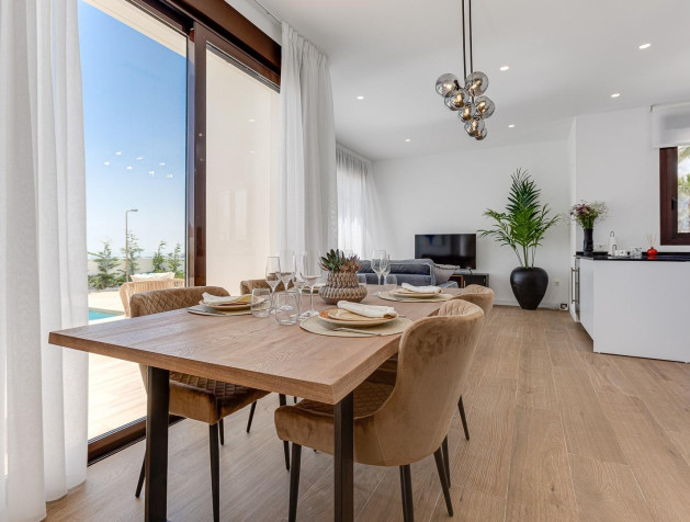Nouvelle construction - Villa - Finestrat - Balcón De Finestrat