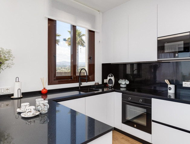 Nouvelle construction - Villa - Finestrat - Balcón De Finestrat