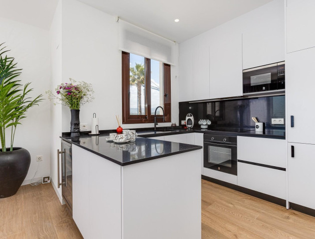Nouvelle construction - Villa - Finestrat - Balcón De Finestrat