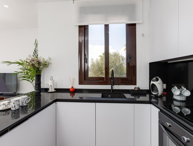 Nouvelle construction - Villa - Finestrat - Balcón De Finestrat