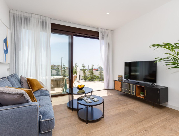 Nouvelle construction - Villa - Finestrat - Balcón De Finestrat