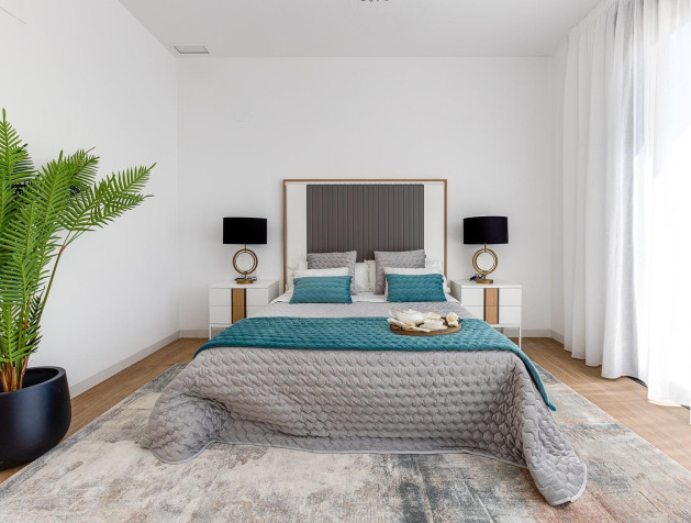 Nouvelle construction - Villa - Finestrat - Balcón De Finestrat