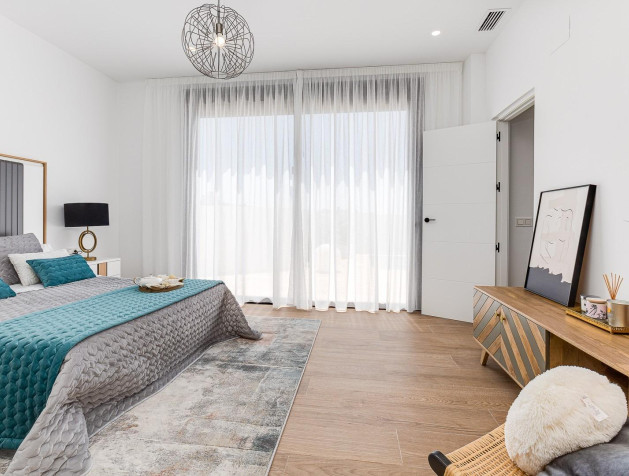 Nouvelle construction - Villa - Finestrat - Balcón De Finestrat