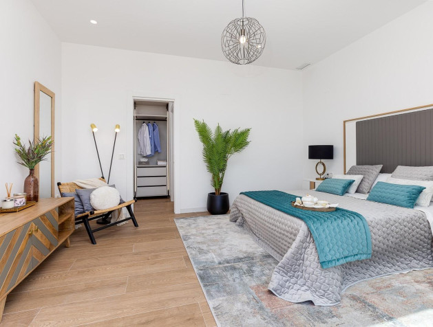 Nouvelle construction - Villa - Finestrat - Balcón De Finestrat