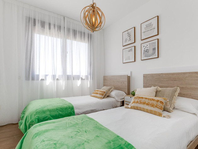 Nouvelle construction - Villa - Finestrat - Balcón De Finestrat