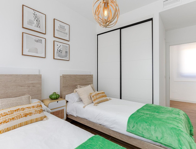 Nouvelle construction - Villa - Finestrat - Balcón De Finestrat