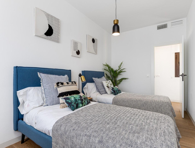 Nouvelle construction - Villa - Finestrat - Balcón De Finestrat