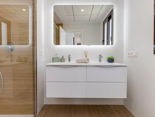 Nouvelle construction - Villa - Finestrat - Balcón De Finestrat