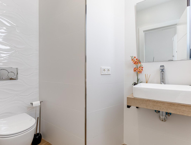 Nouvelle construction - Villa - Finestrat - Balcón De Finestrat
