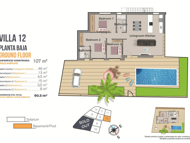 Nouvelle construction - Villa - Finestrat - Balcón De Finestrat