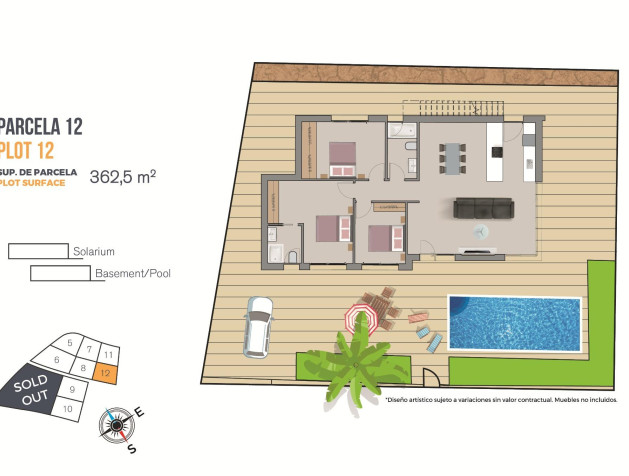 Nouvelle construction - Villa - Finestrat - Balcón De Finestrat