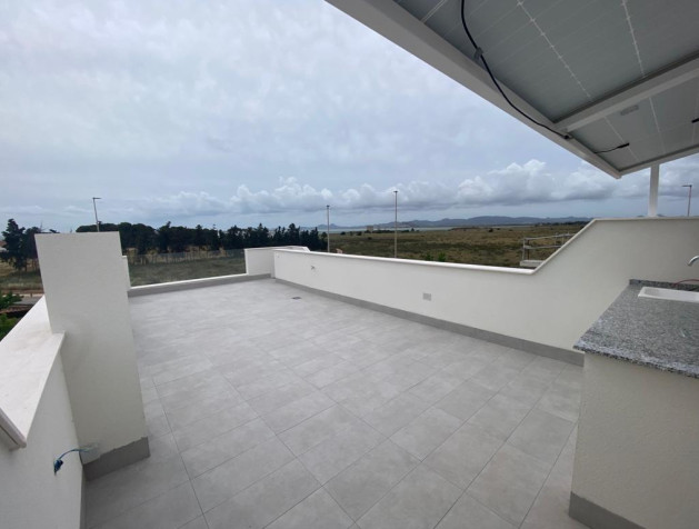 Nouvelle construction - Villa - Los Alcazares - La Concha