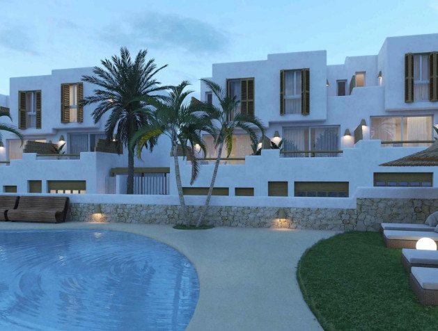 Nouvelle construction - Villa - El Ràfol D'Almúnia - Urbanizacion La Almunia