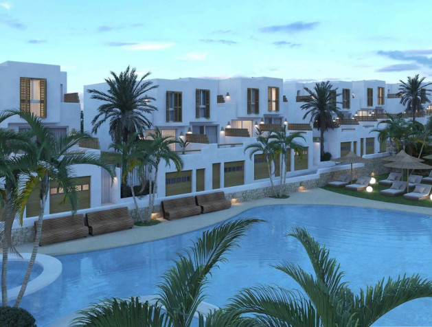 Nouvelle construction - Villa - El Ràfol D'Almúnia - Urbanizacion La Almunia