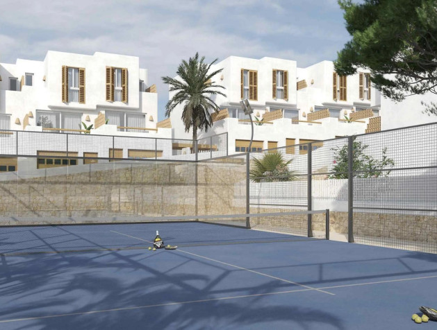 Nouvelle construction - Villa - El Ràfol D'Almúnia - Urbanizacion La Almunia