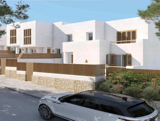 Nouvelle construction - Villa - El Ràfol D'Almúnia - Urbanizacion La Almunia
