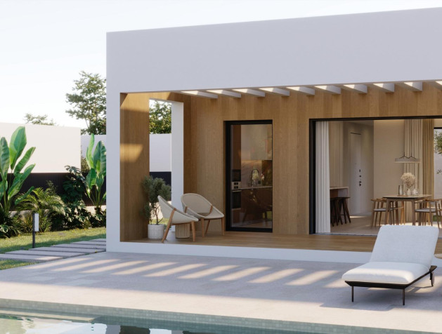Nouvelle construction - Villa - Finestrat - Finestrat Urbanizaciones