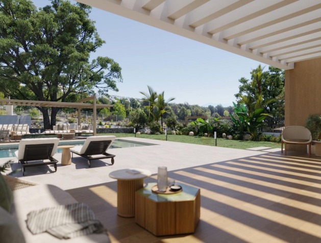 Nouvelle construction - Villa - Finestrat - Finestrat Urbanizaciones