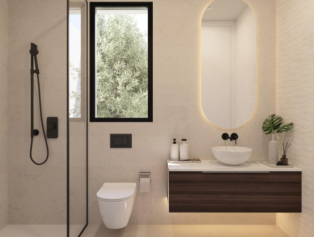 Nouvelle construction - Villa - Finestrat - Finestrat Urbanizaciones
