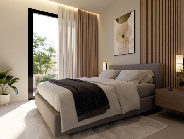 Nouvelle construction - Villa - Finestrat - Finestrat Urbanizaciones
