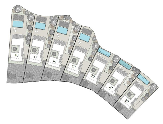 Nouvelle construction - Villa - Finestrat - Finestrat Urbanizaciones
