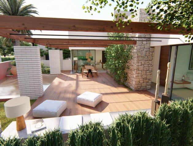New Build - Villa - Torre Pacheco - El Alba
