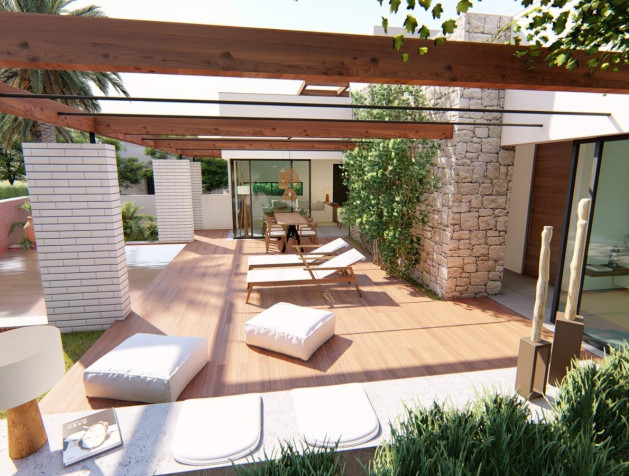 New Build - Villa - Torre Pacheco - El Alba