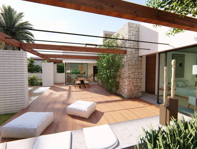 New Build - Villa - Torre Pacheco - El Alba