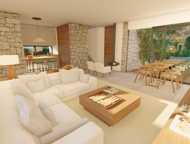 New Build - Villa - Torre Pacheco - El Alba