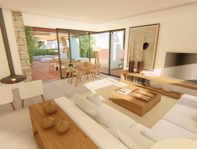 New Build - Villa - Torre Pacheco - El Alba