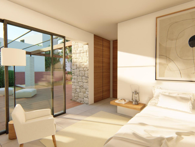 New Build - Villa - Torre Pacheco - El Alba