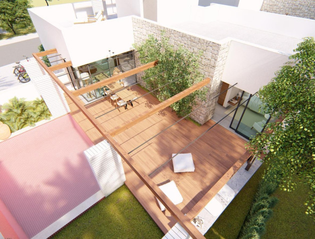 New Build - Villa - Torre Pacheco - El Alba