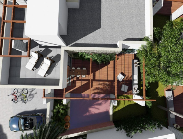 New Build - Villa - Torre Pacheco - El Alba