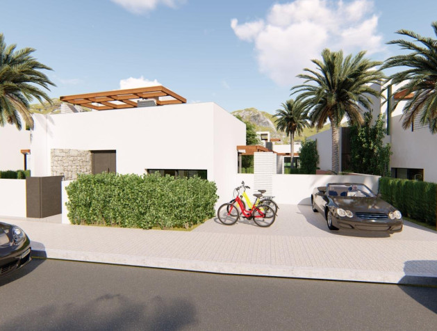 New Build - Villa - Torre Pacheco - El Alba
