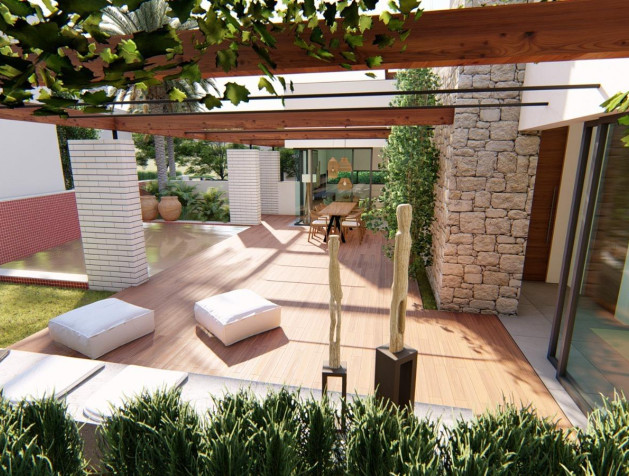 New Build - Villa - Torre Pacheco - El Alba