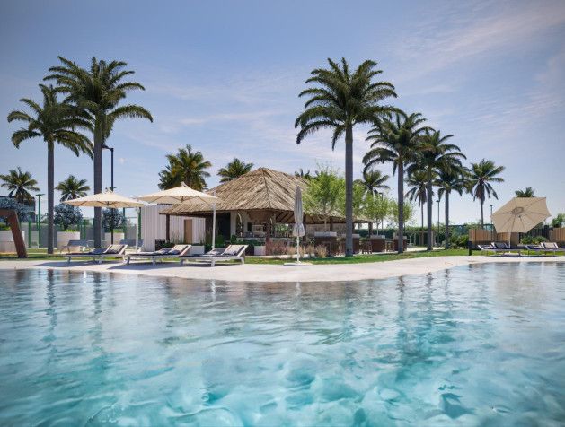 New Build - Villa - Torre Pacheco - El Alba
