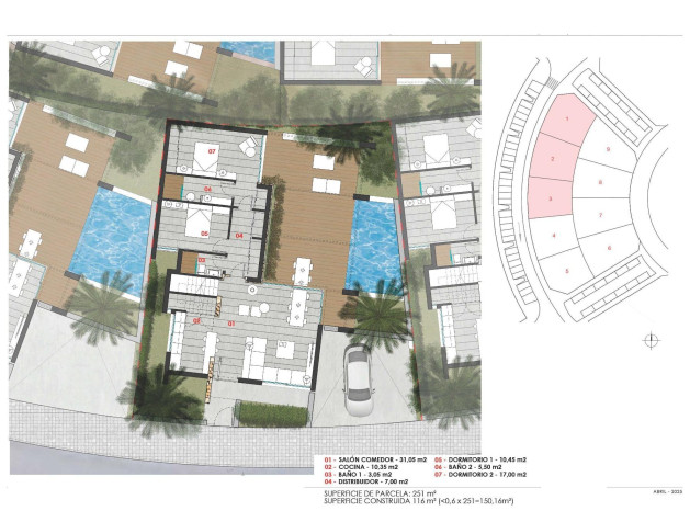 New Build - Villa - Torre Pacheco - El Alba