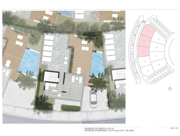 New Build - Villa - Torre Pacheco - El Alba