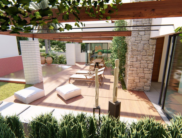 New Build - Villa - Torre Pacheco - El Alba