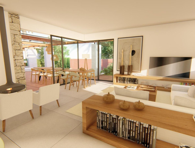 New Build - Villa - Torre Pacheco - El Alba