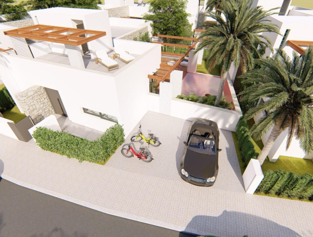 New Build - Villa - Torre Pacheco - El Alba