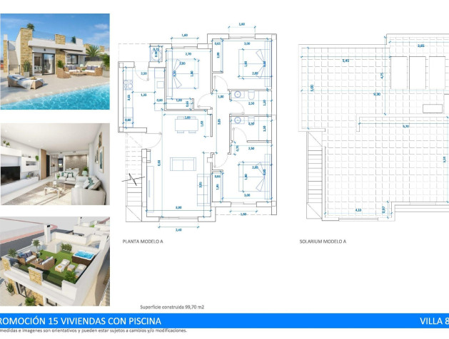 Nouvelle construction - Villa - San Fulgencio - Oasis La Marina