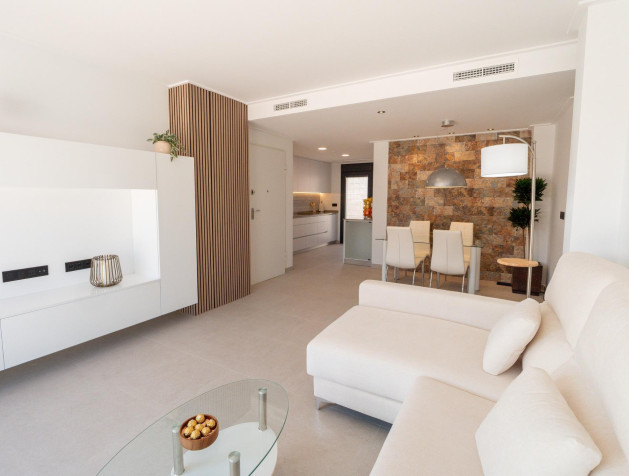 New Build - Villa - San Fulgencio - Oasis La Marina