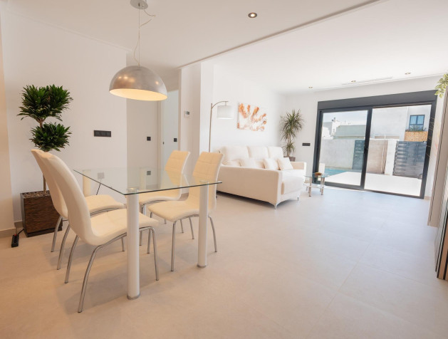 New Build - Villa - San Fulgencio - Oasis La Marina
