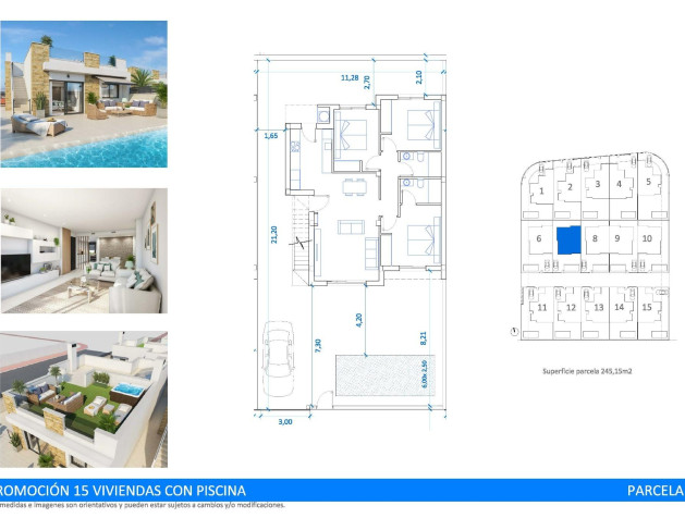 New Build - Villa - San Fulgencio - Oasis La Marina