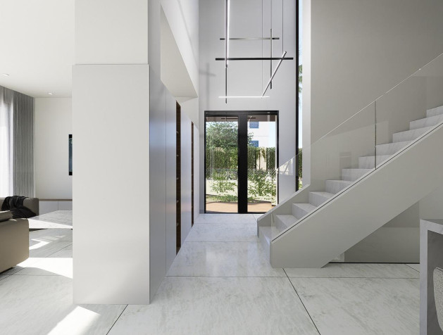 Nouvelle construction - Villa - Orihuela Costa - La Zenia