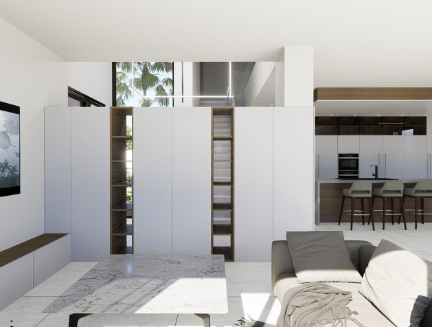 Nouvelle construction - Villa - Orihuela Costa - La Zenia